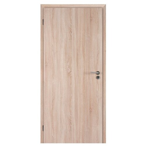 DOORNITE Sobna vrata (850 x 2.000 mm, Smer odpiranja: Levo, Satje) Cene