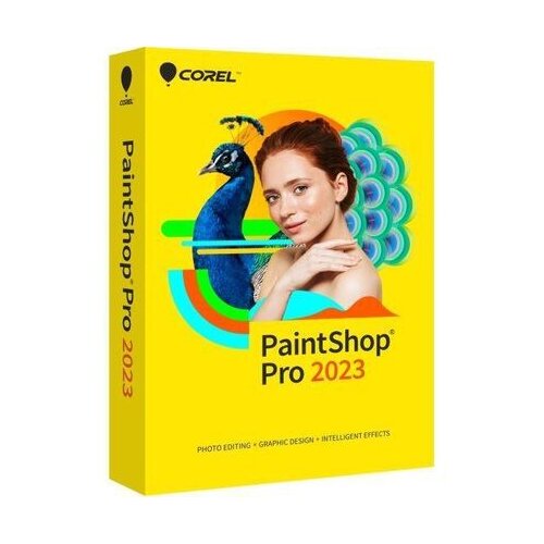 Corel PaintShop Pro 2023 Key GLOBAL Cene