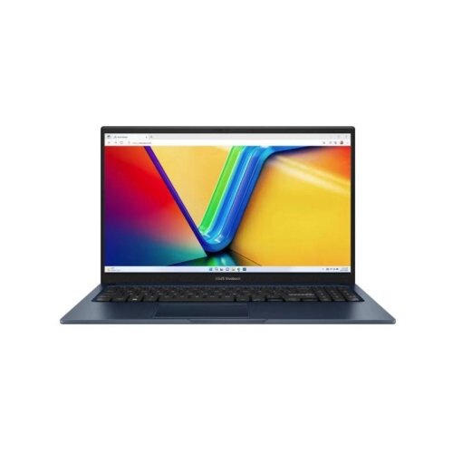 Asus Laptop Vivobook 15 X1504VA-BQA4102 DOS/15.6"FHD IPS/Core 5 120U/16GB/512GB/bez punjaca/teget Cene