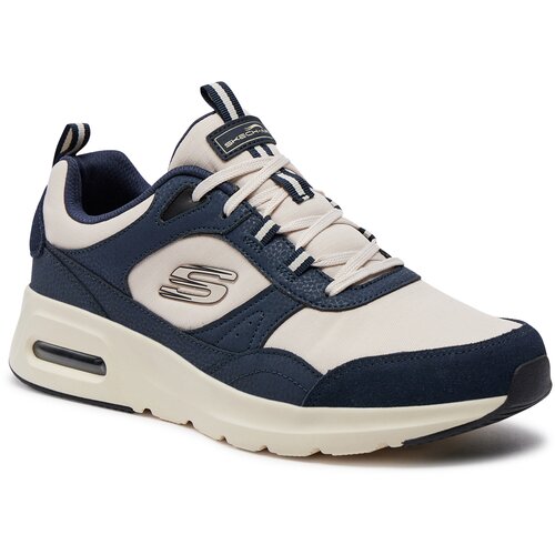 Skechers Niske tenisice 'SKECH-AIR COURT - YATTON' mornarsko plava / bijela Cijene