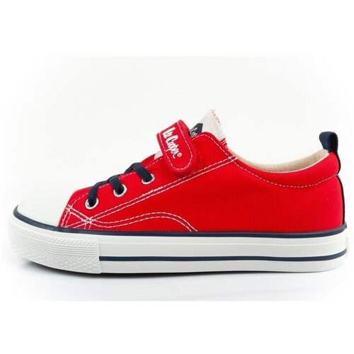 Lee Cooper Nizke superge LCW25023275K pisana Slike