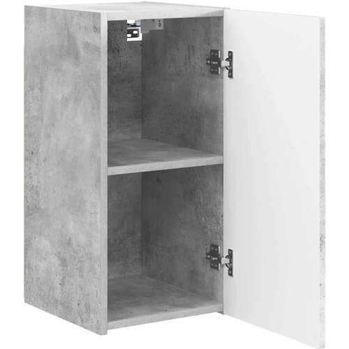  zidni ormar Zidne Beton 30 x 31 x 60 cm Konstruirano drvo Slike