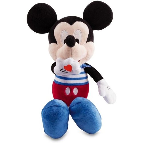 Imc Toys pli&amp;scaron; mickey kiss kiss 0126359 Slike