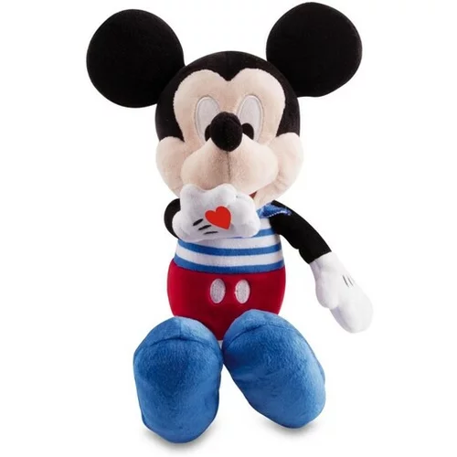 Imc Toys plišasata igrača Mickey poljubček 0126359