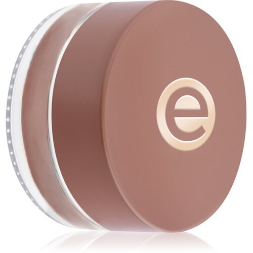 Essence Cream Eyeshadow Matte kremasto senčila za oči z mat učinkom odtenek 01 Oak 5 g Slike
