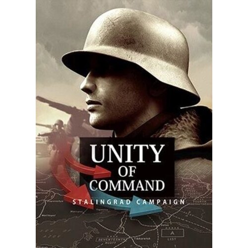  Unity of Command: Stalingrad Campaigns Steam Key GLOBAL Cene