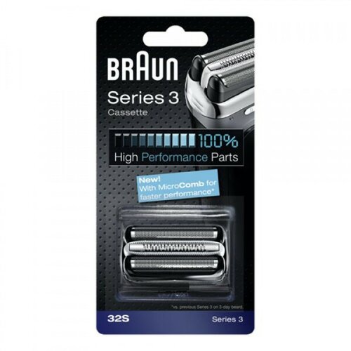 Braun 32S mrežica i nožić za aparate za brijanje serije 3 Slike
