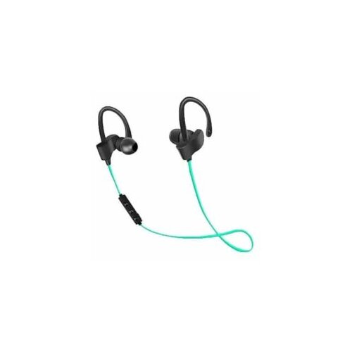  Slu&amp;scaron;alica bluetooth sa mikrofonom ESPERANZA SPORT, BLACK/GREEN, EH188G Slike