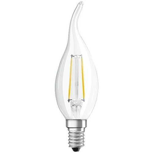 Osram superstar led žarulja (E14, 5 w, BA35, 470 lm, 1 kom.) Cijene