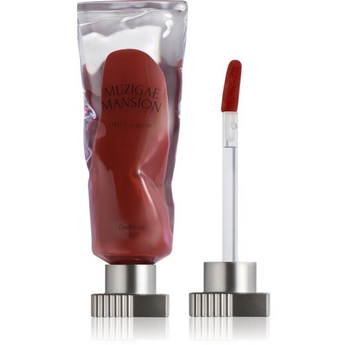 MUZIGAE MANSION Objet Liquid dugotrajni tekući ruž za usne s mat efektom nijansa 008 Dominant 6 ml Cene