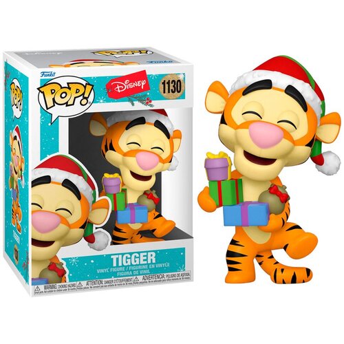 Funko POP figure Disney Holiday Tigger Cene