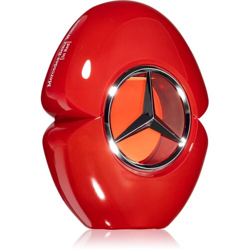 Mercedes-Benz Woman In Red parfemska voda za žene 30 ml Slike