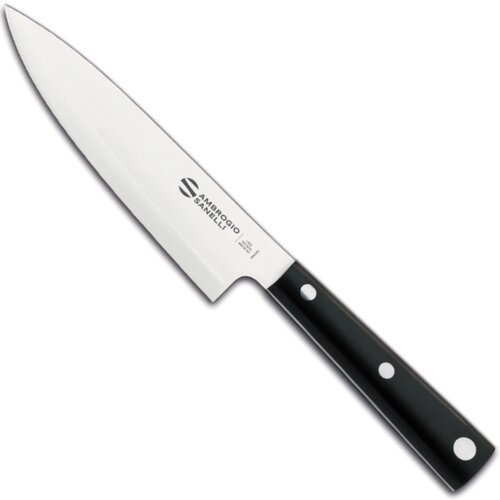 Ambrogio Sanelli Kuharski nož za sekljanje in rezanje dolžine 160 mm HASAKI, (21563872) Cene