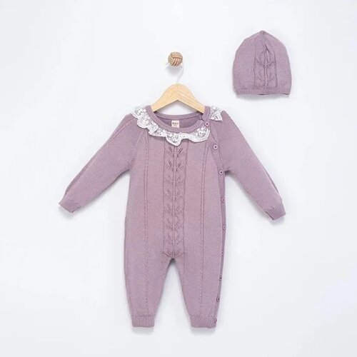 Vrabac Zeka za bebe 535094, Ljubičasta Slike