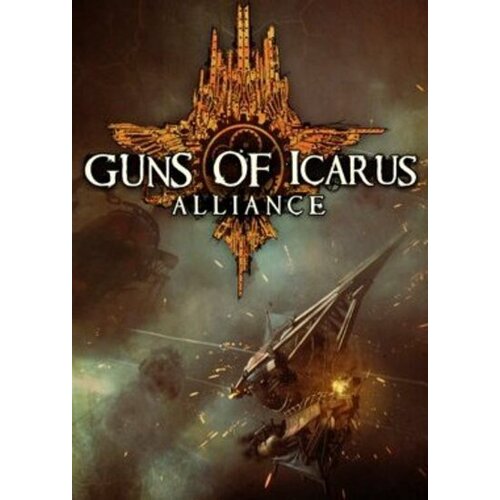 Guns of Icarus Alliance Steam Key GLOBAL Cene