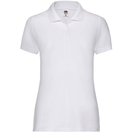Fruit Of The Loom T-shirt for women 65/35 Polo 632120 65/35 170g/180g Slike