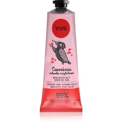 Yope Cherry & Almond Milk prirodna krema za ruke 50 ml Cijene