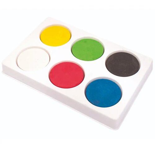 Playbox PlayBox: Barvna paleta s 6 barvami in 44mm barvnimi diski Cene