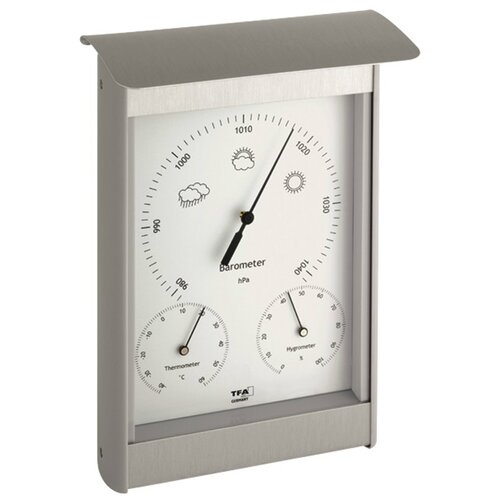 TFA vanjska vremenska stanica Domatic (Zaslon: Analogno, Visina: 21,5 cm) Cijene
