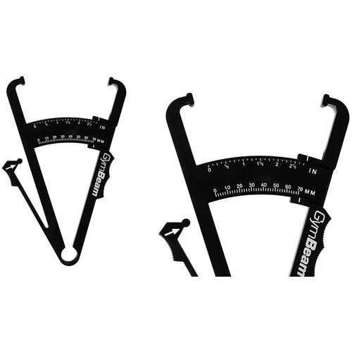 GymBeam Kaliper za mjerenje masti Slike