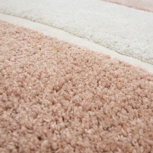 Asiatic Carpets Ružičasti/krem tepih 120x170 cm Horizon &amp;ndash; Slike