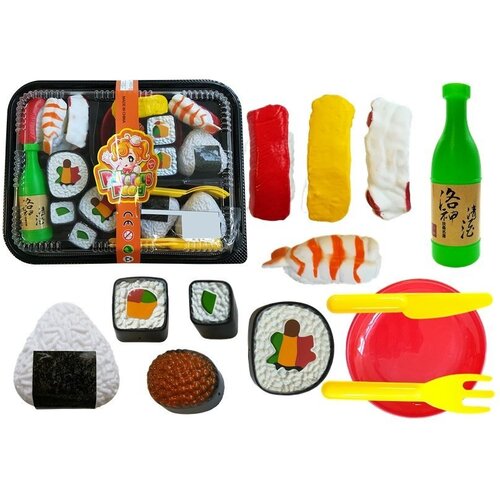  Otro&scaron;ki set za sushi s priborom za jedilom Cene