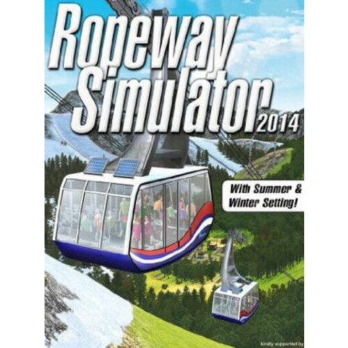  Ropeway Simulator 2014 Steam Key GLOBAL Cene