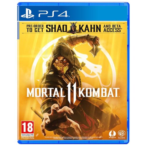 Wb Games Mortal Kombat 11 PS4 Slike