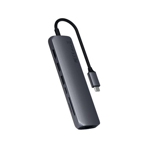 Satechi adapter usb-c na lan ST-UCSMA3M Slike
