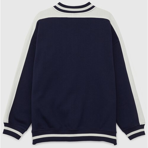 GAP Cotton oversize bomber - Women's Cene