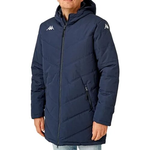 Kappa mu&amp;scaron;ka jakna 4Football giamnbolo, teget Slike