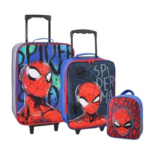 Best Buy tb12 set koferi i ranac spider-man pe urban ( 326347 ) Cene