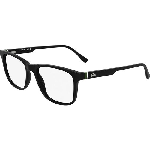 Lacoste L2974 001 ONE SIZE (53) Črna/Kristalna Slike