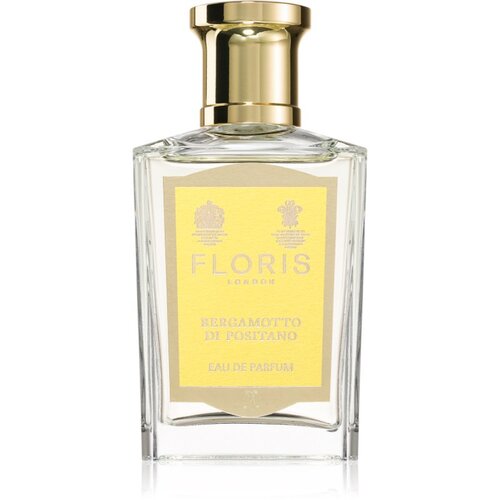 Floris Bergamotto di Positano parfumska voda uniseks 50 ml Slike