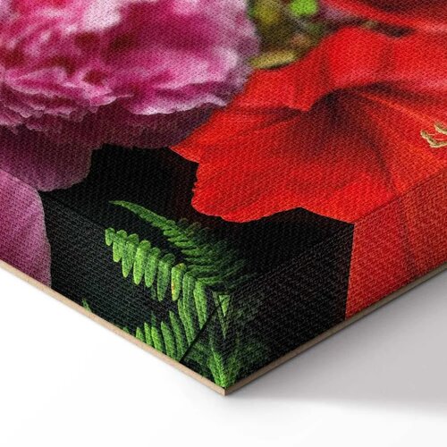  Slika - Floral Symphony (1 Part) Vertical 40x60 Slike