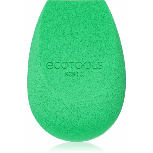 Ecotools Bioblender Green Tea Makeup Sponge aplikator za ličenje 1 kos za ženske
