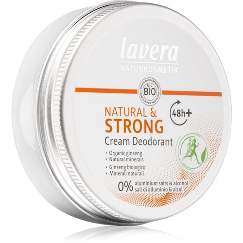 Lavera Natural & Strong kremasti dezodorant 48 ur 50 ml Cene