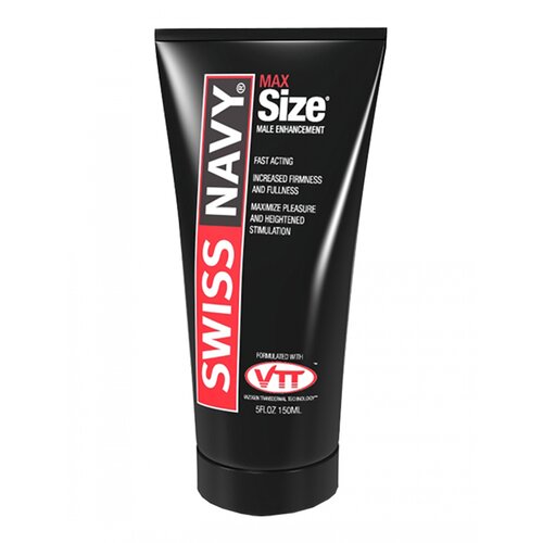 Swiss Navy Max Size Male Enhancement Cream VTT 148ml Cijene
