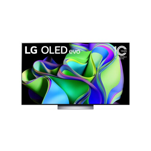 Lg Televizor OLED77C32LA/OLED evo/77"/4K HDR/smart/webOS Smart TV/svetlo siva Cene