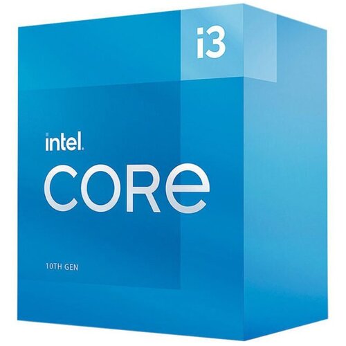 CPU Intel Core i3-10105 Processor 3.70GHz 6MB L3 LGA1200 TRAY bez hladnjaka Cijene