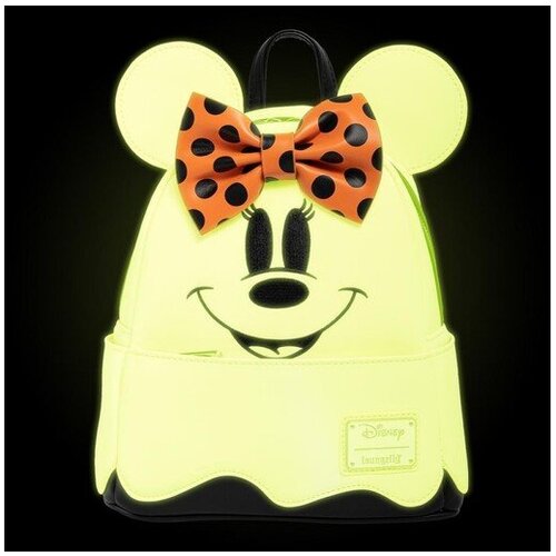 Loungefly Disney Minnie Ghost backpack 26cm Slike