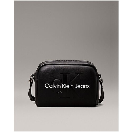 Calvin Klein Jeans Torbe K60K612220 Črna Cene