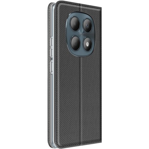 AVIZAR Etui za Redmi Note 15 5G z rebrastim videzom, držalom za kartice in funkcijo stojala, Črna, (5000189249) Cene