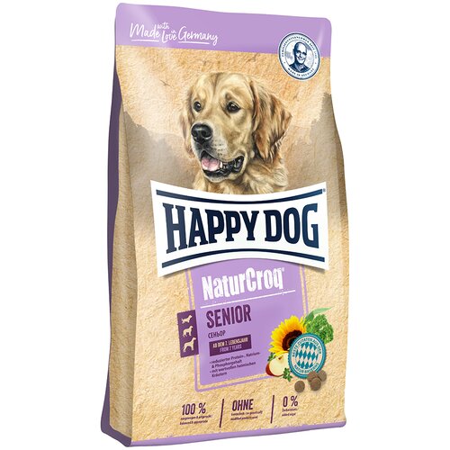  Varčno pakiranje Happy Dog Natur 2 x velika vreča - NaturCroq Senior (2 x 15 kg) Cijene