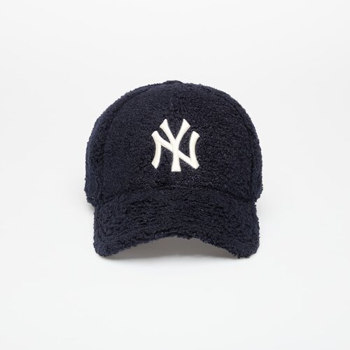 New Era NEW YORK YANKEES MLB BORG NAVY 9FORTY Plava Slike