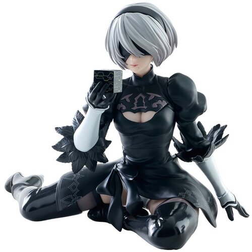 Banpresto figura NieR: Automata 2B For the Glory of Mankind 10 cm Slike