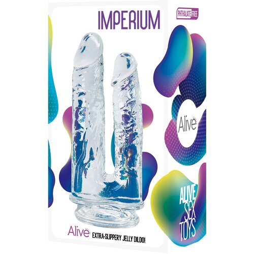 Alive Dildo Imperium, Slike