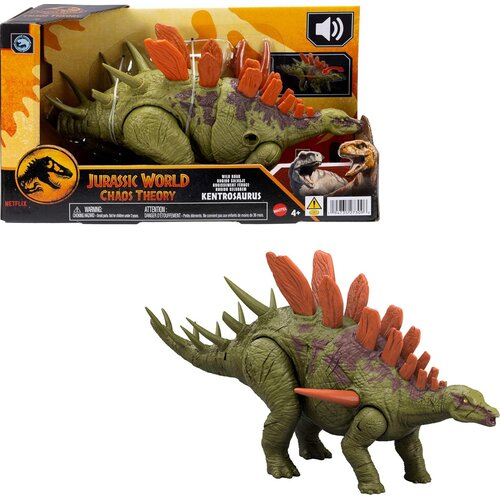 Jurassic World Kentrosaurus dinosaurus sa zvukom Cene