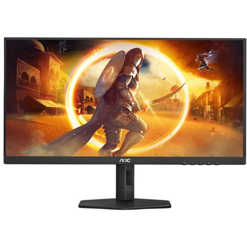AOC Monitor 27'' 27G4X FHD WLED Gaming Black Cene