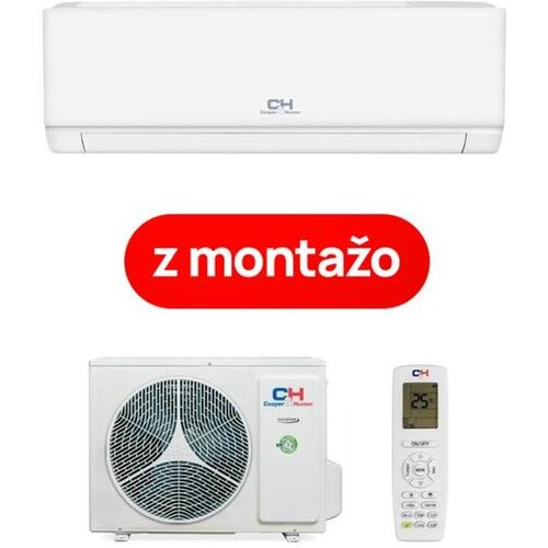 Cooper&Hunter klimatska naprava z montažo Veritas FTXQ, 3.5 kW Cene